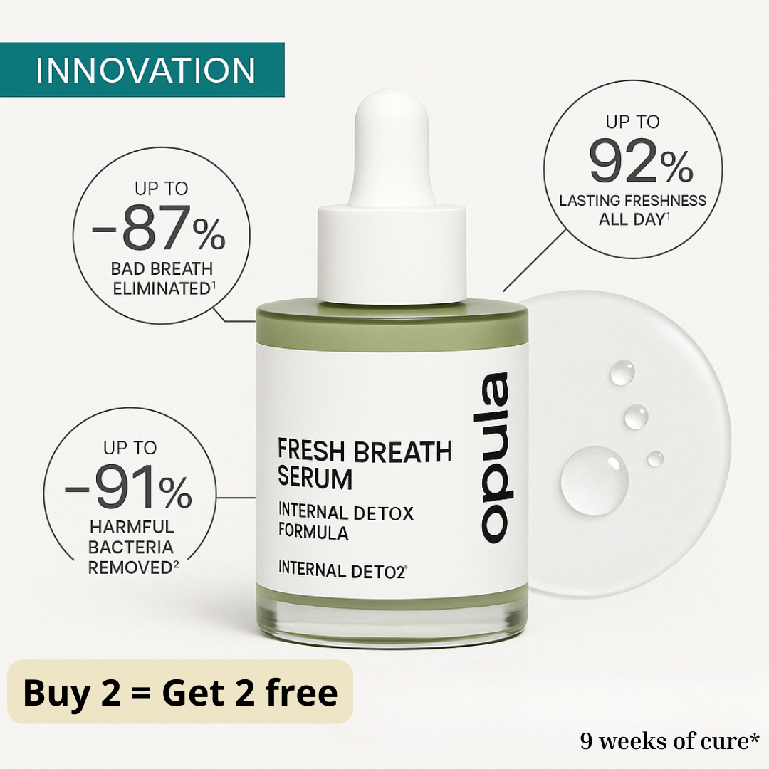 DetoxClear™ — Purify from Within. The only solution that goes beyond surface