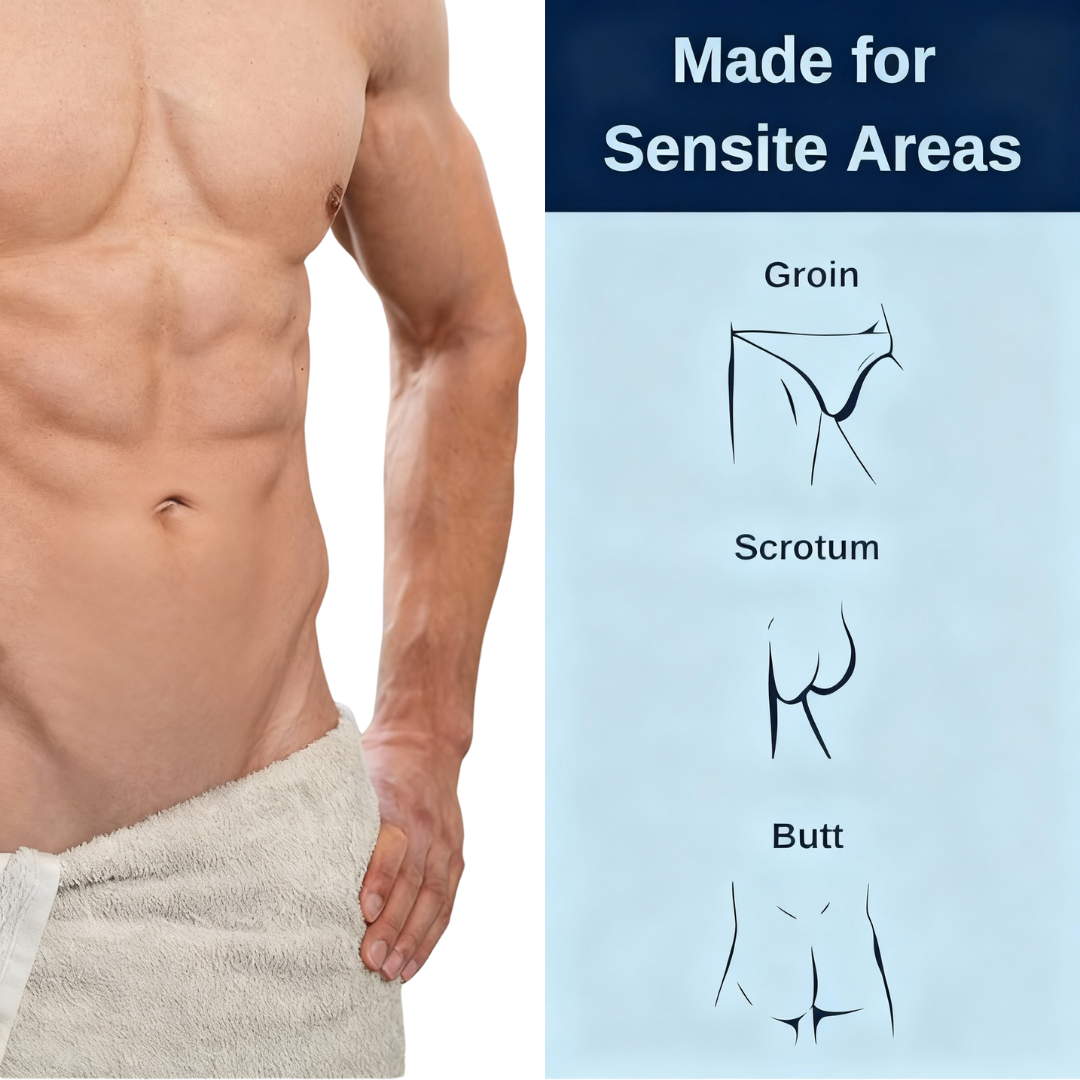 Opula - Permanent Hair Reduction Serum