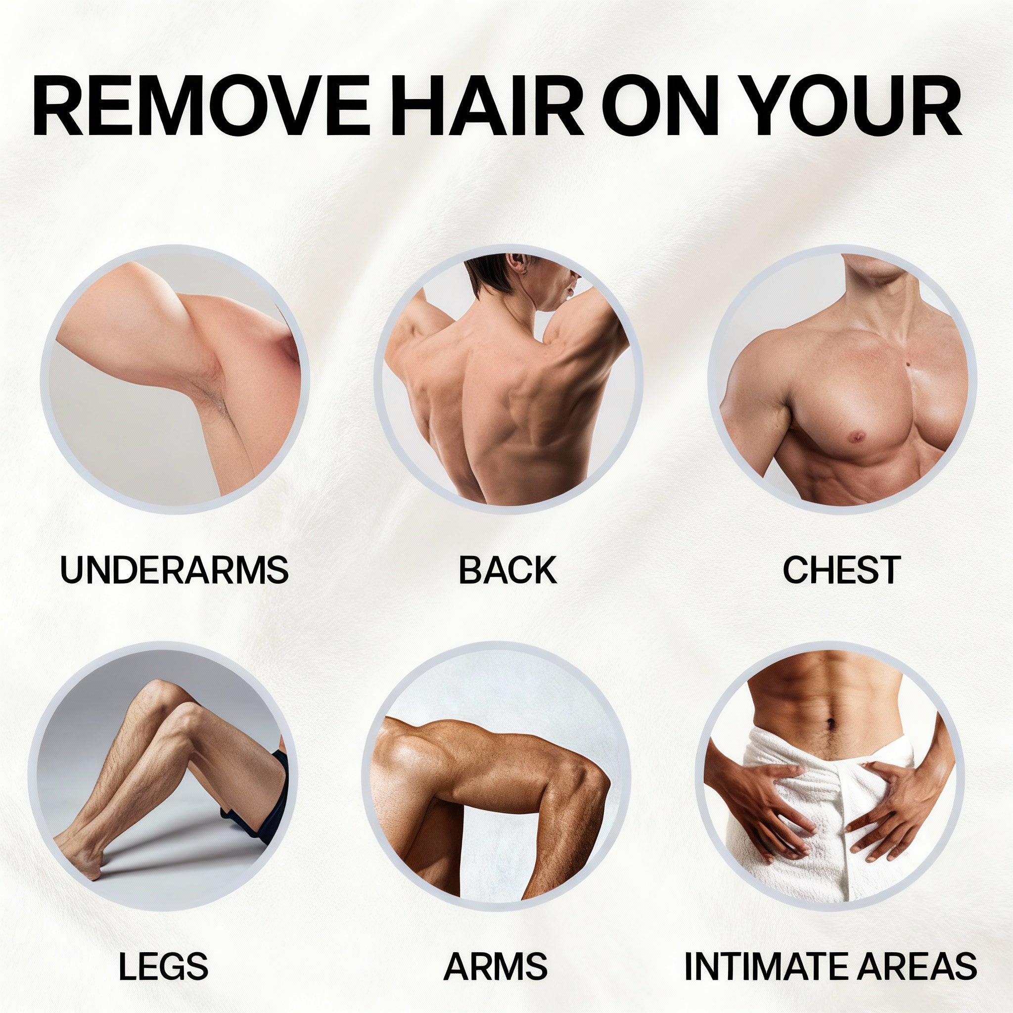 Opula - Permanent Hair Reduction Serum