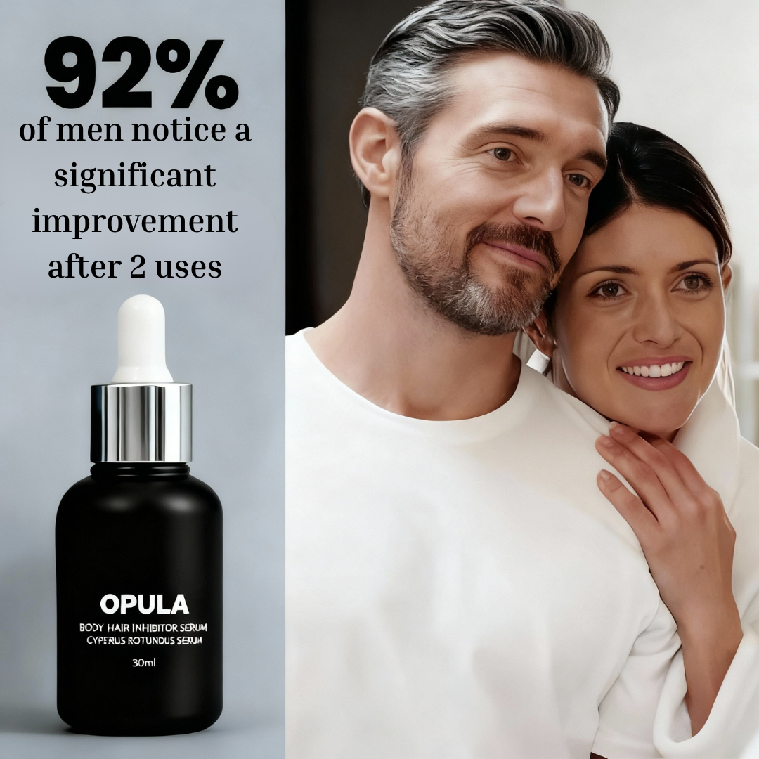 Opula - Permanent Hair Reduction Serum