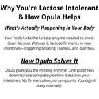 LactOpula - Ultra-strength formula