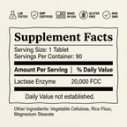 LactOpula - Ultra-strength formula