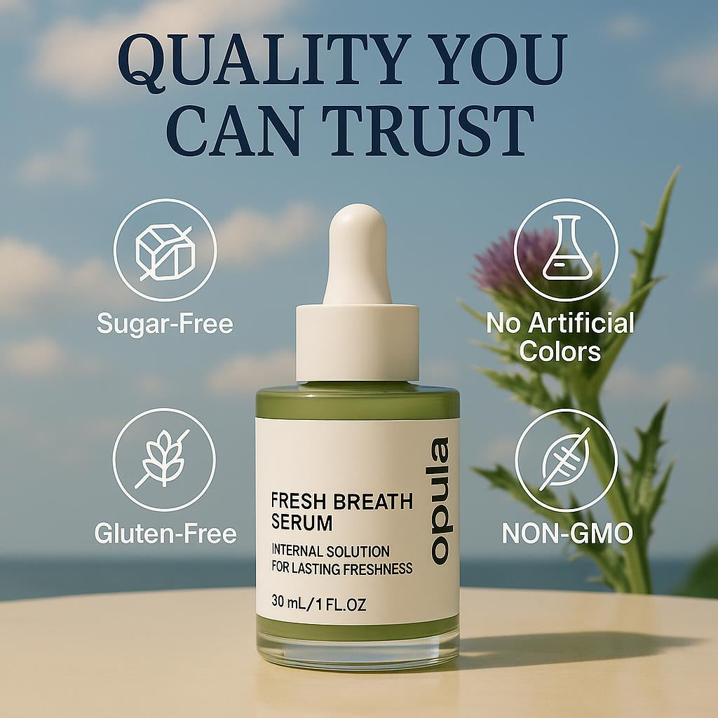 DetoxClear™ — Purify from Within. The only solution that goes beyond surface