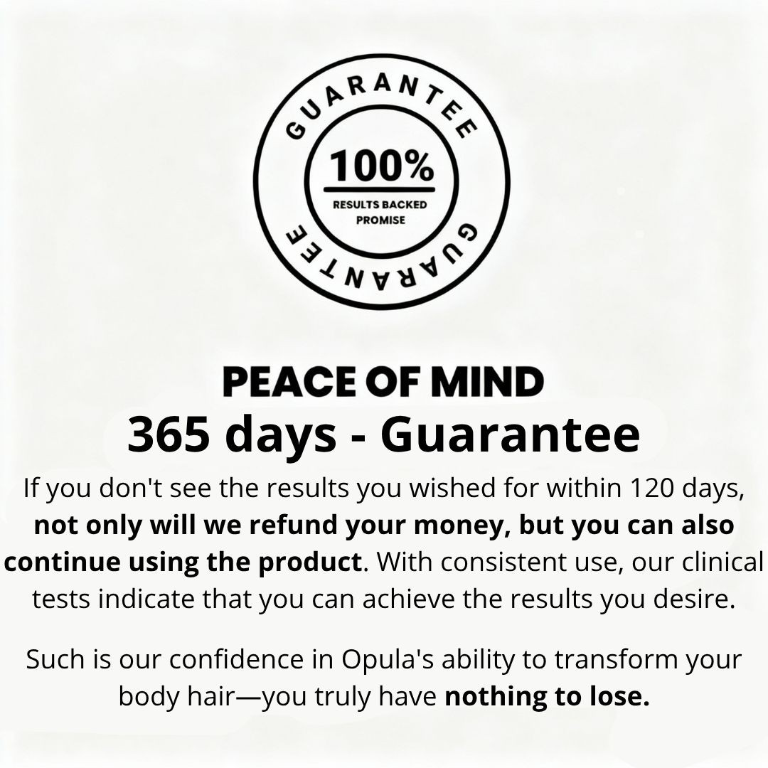 Opula - Permanent Hair Reduction Serum