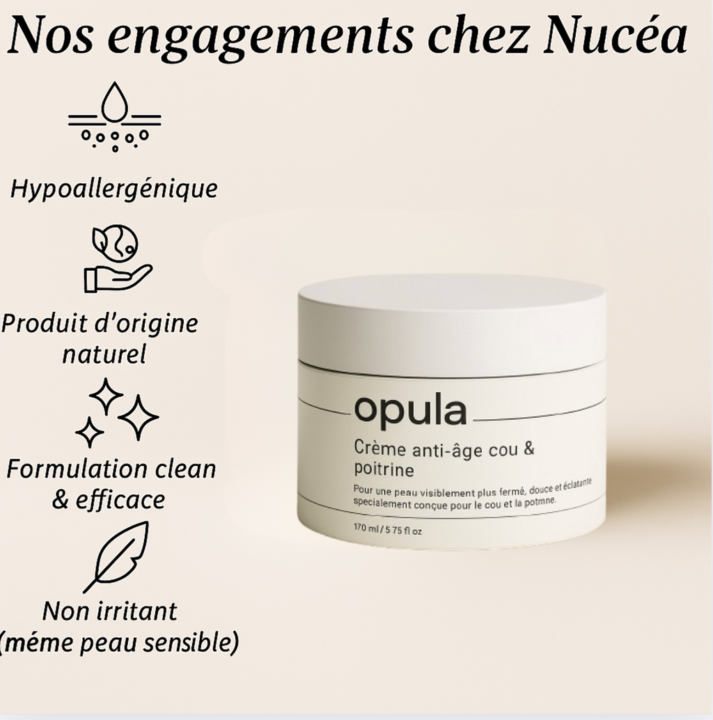 1 crème anti-âge décolleté (+ 1 offerte)