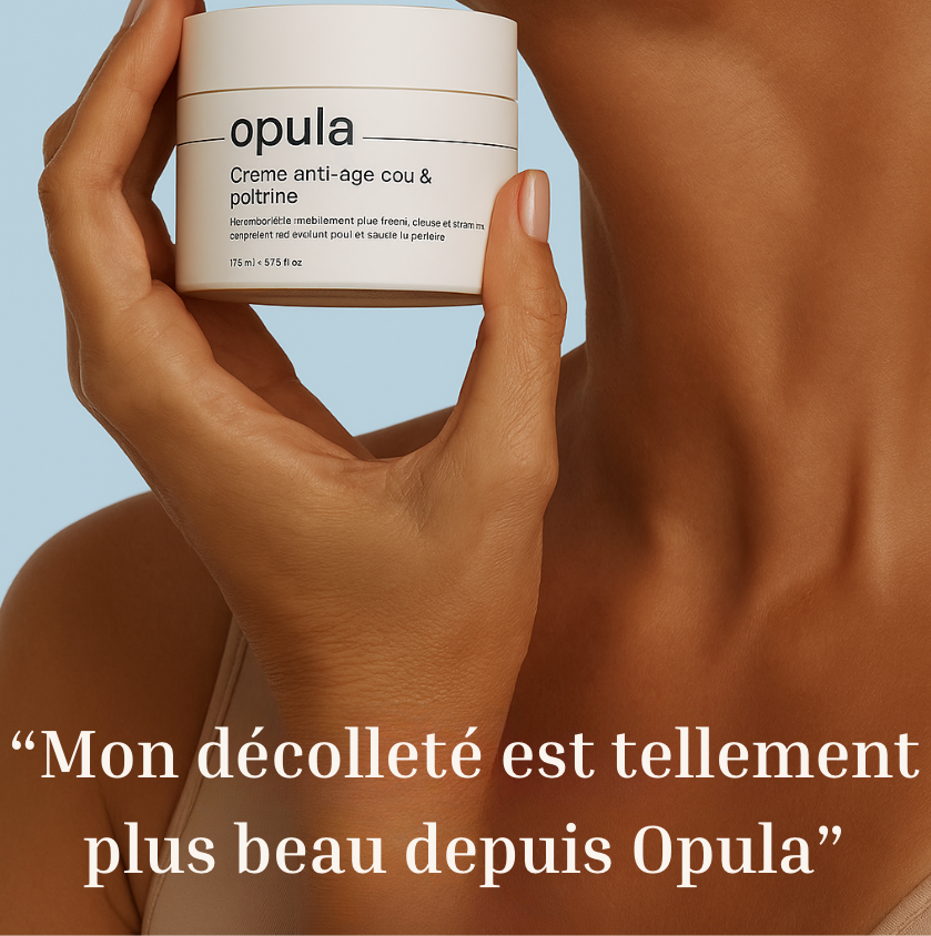 1 crème anti-âge décolleté (+ 1 offerte)