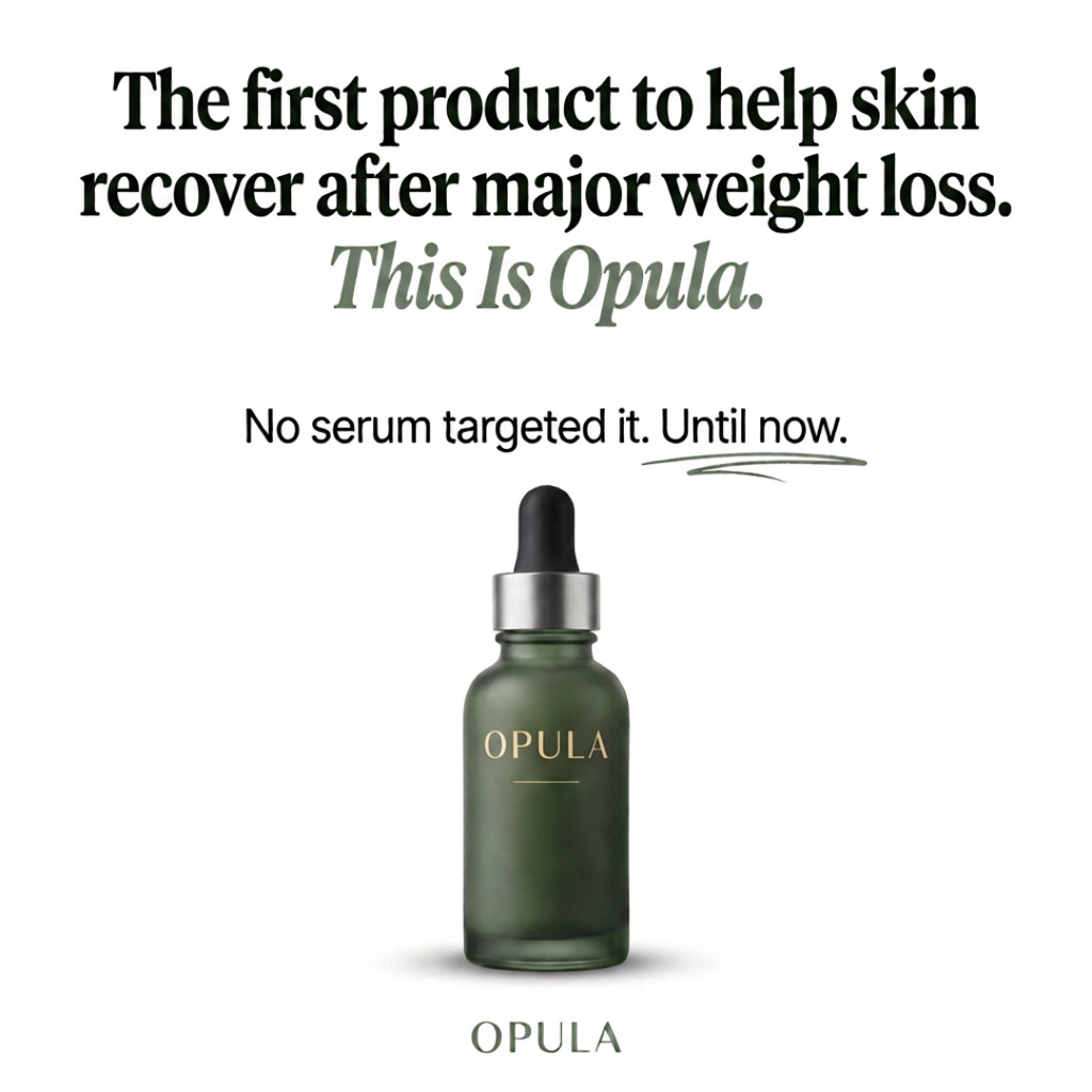 Opula - The Post-GLP-1 Rebuild Serum