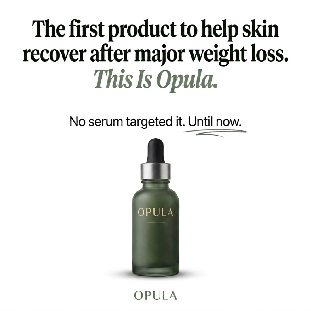 Opula - The Post-GLP-1 Rebuild Serum