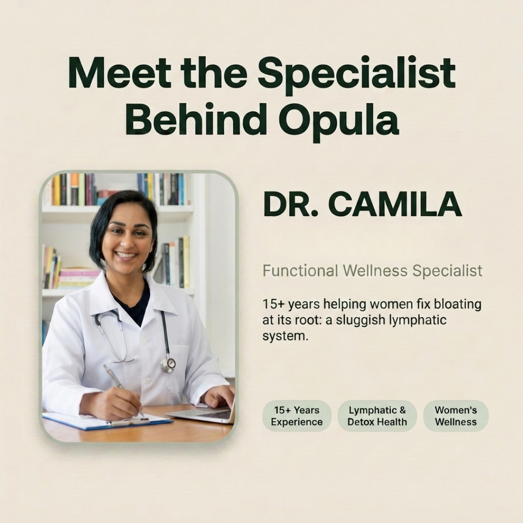 Colombian Lymphatic - Body Sculptor