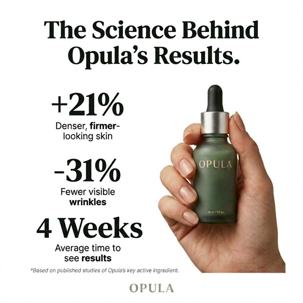 Opula - The Post-GLP-1 Rebuild Serum
