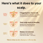 Opula - The Hair Reset. Fresh now. Less greasy over time.