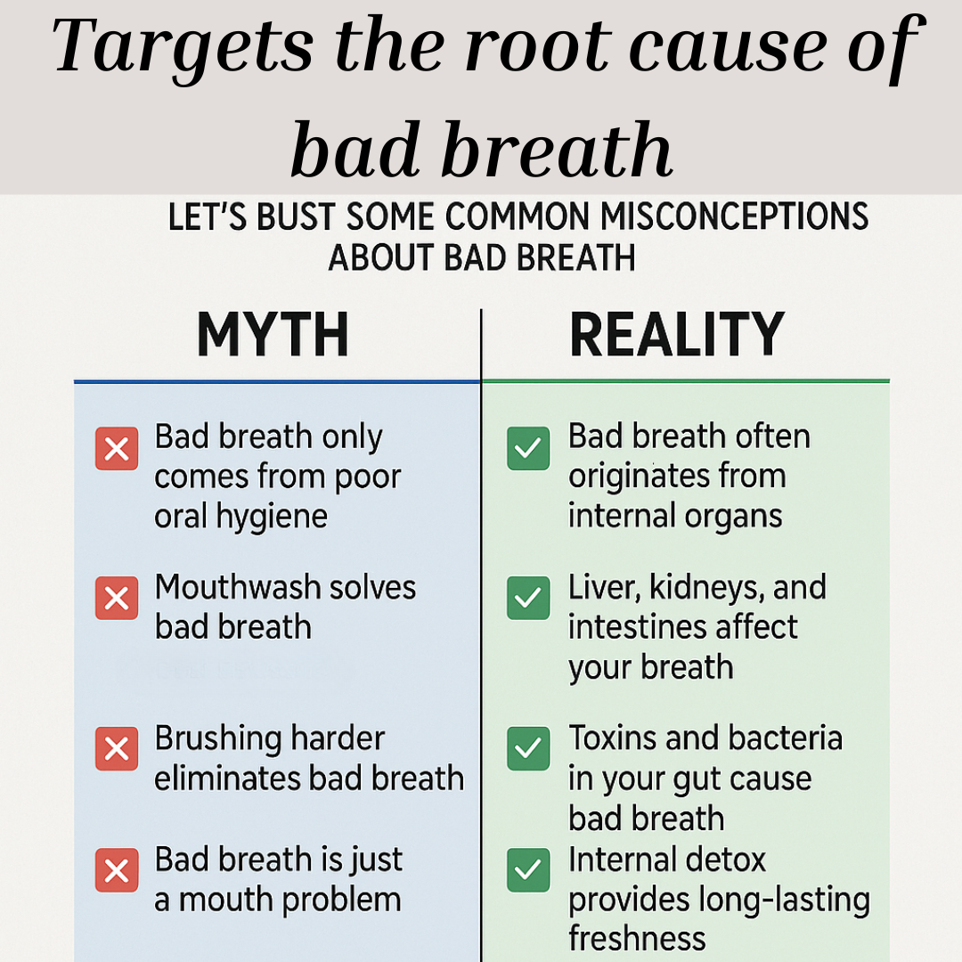 DetoxClear™ — Purify from Within. The only solution that goes beyond surface