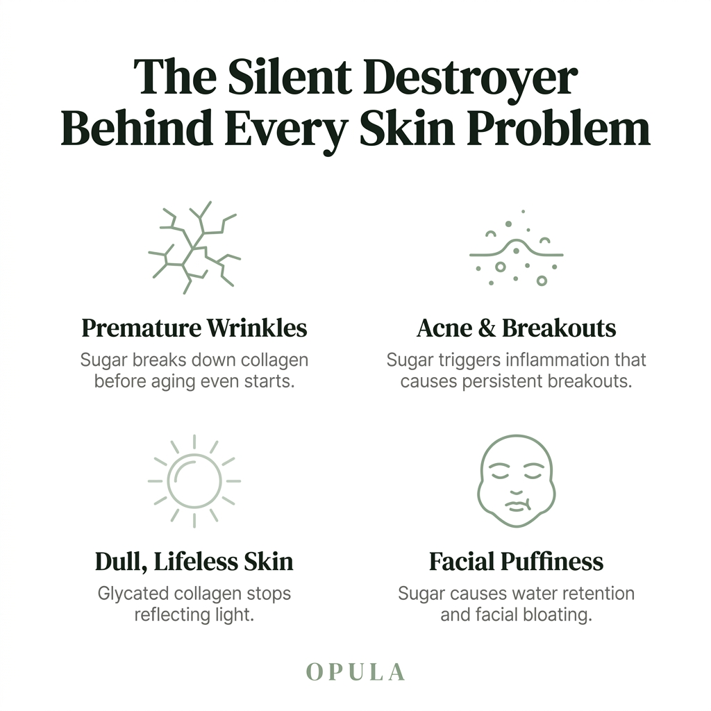 Sugar Free Radiance - Collagen Shield