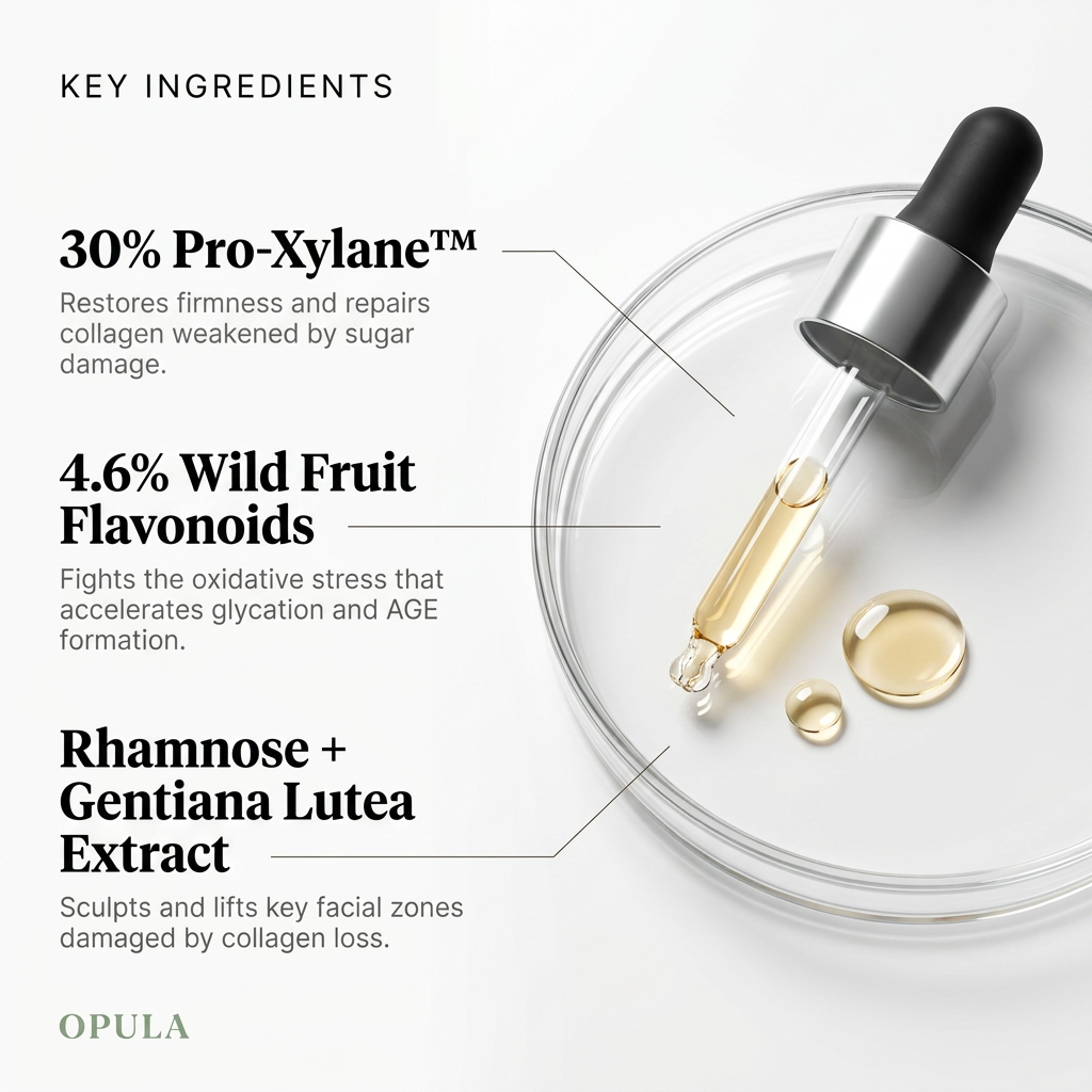 Sugar Free Radiance - Collagen Shield