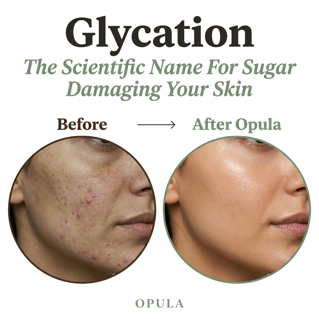 Sugar Free Radiance - Collagen Shield