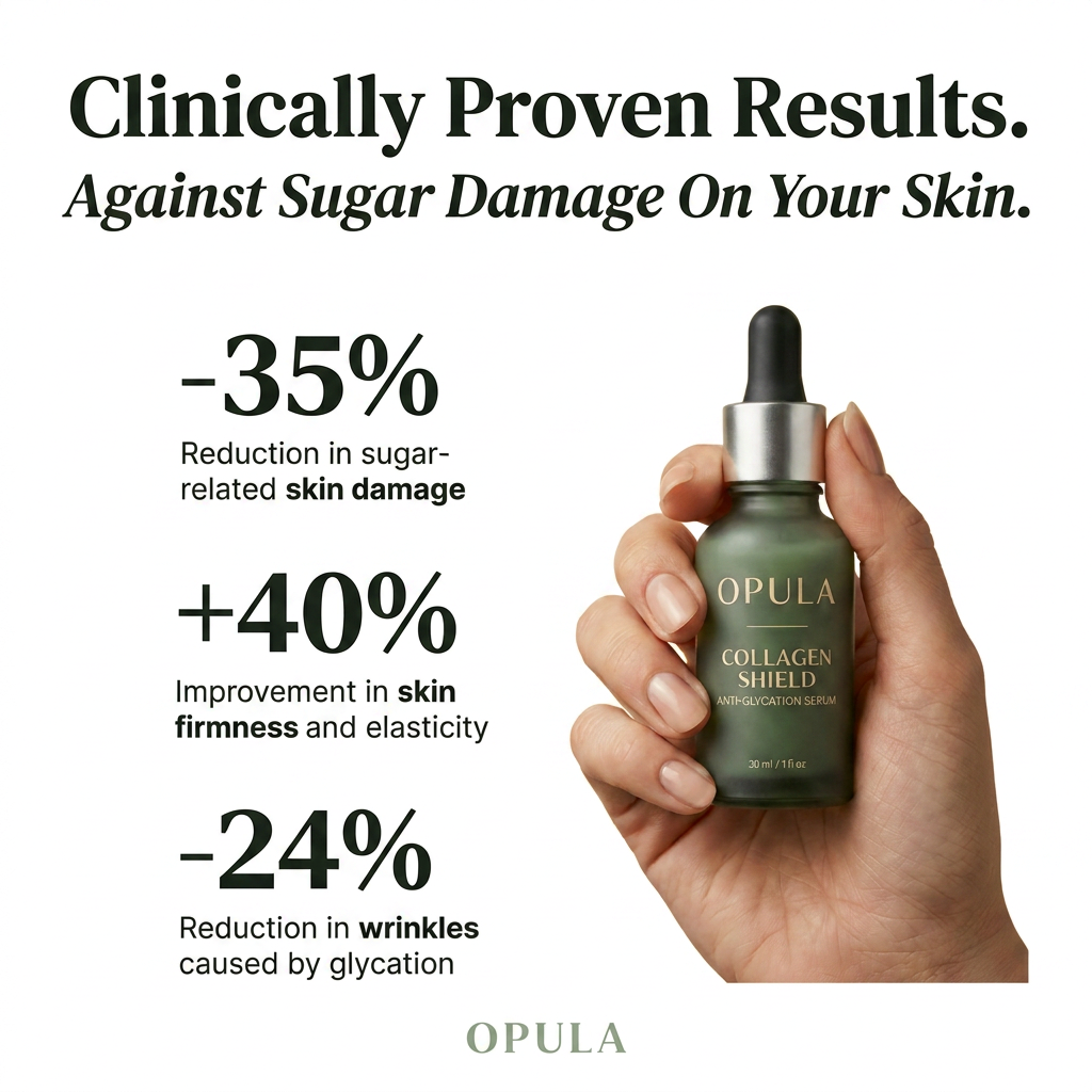 Sugar Free Radiance - Collagen Shield