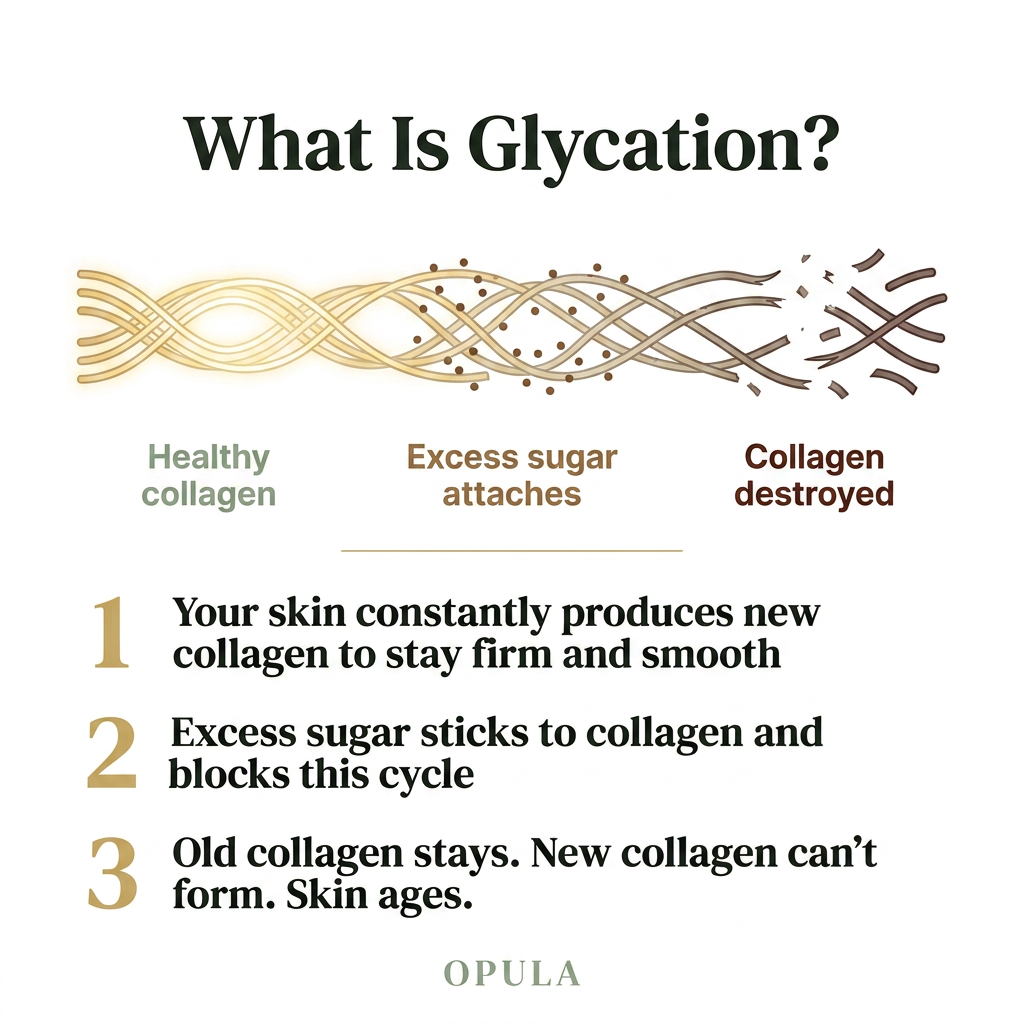 Sugar Free Radiance - Collagen Shield
