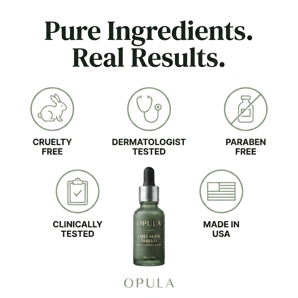 Sugar Free Radiance - Collagen Shield