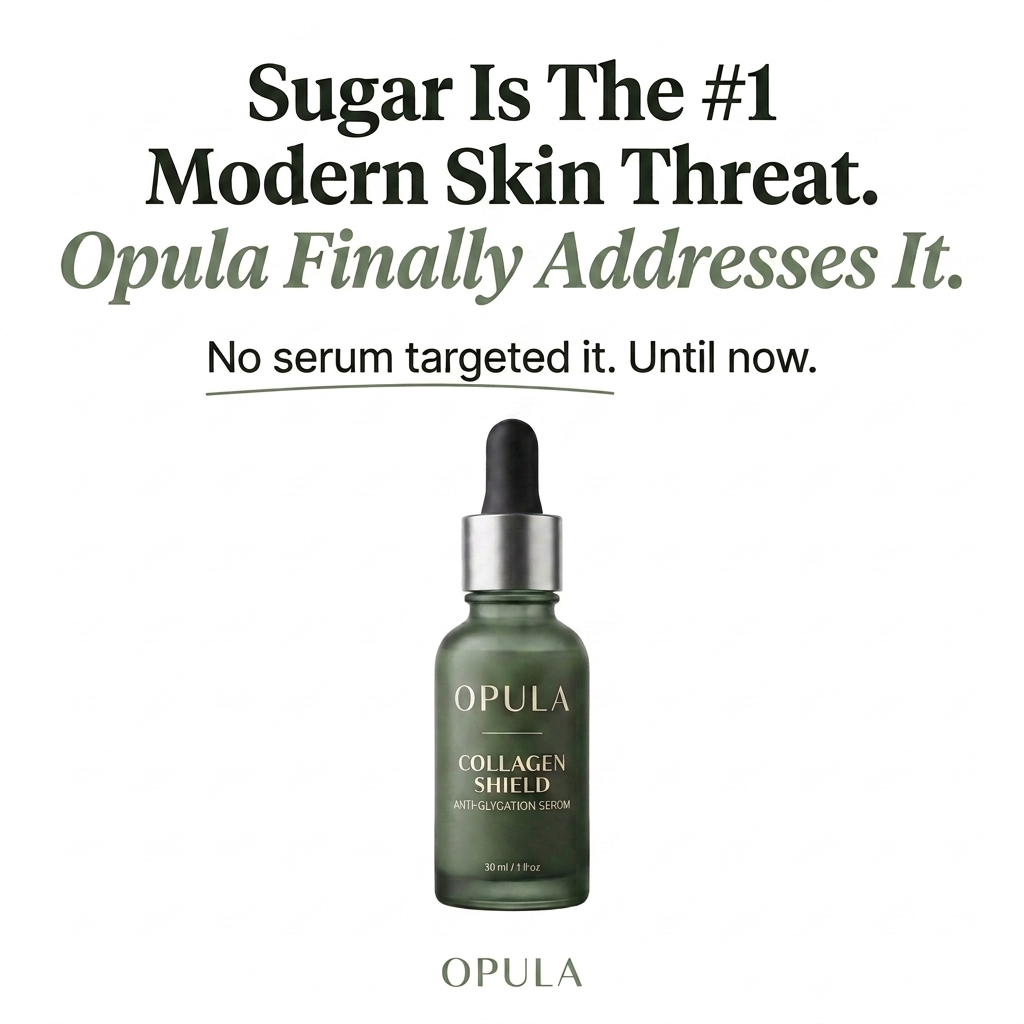 Sugar Free Radiance - Collagen Shield