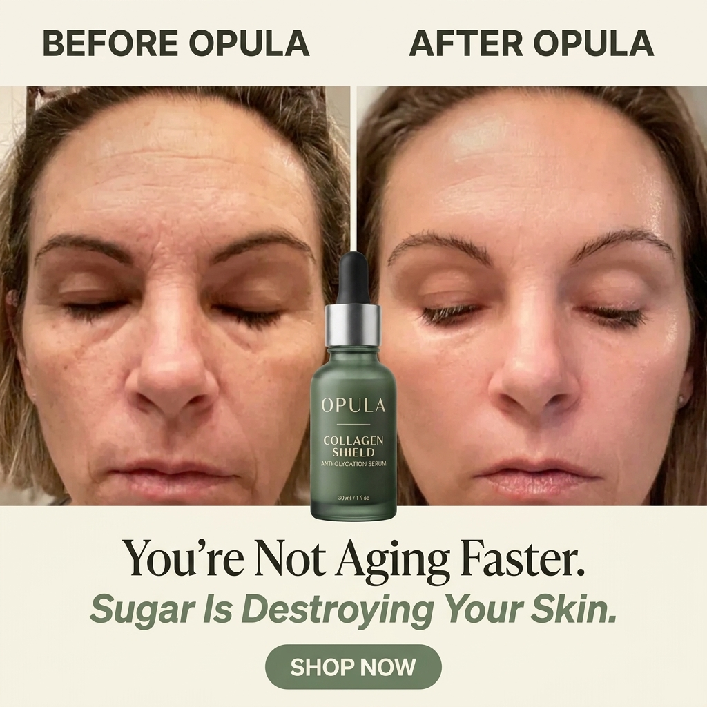 Sugar Free Radiance - Collagen Shield