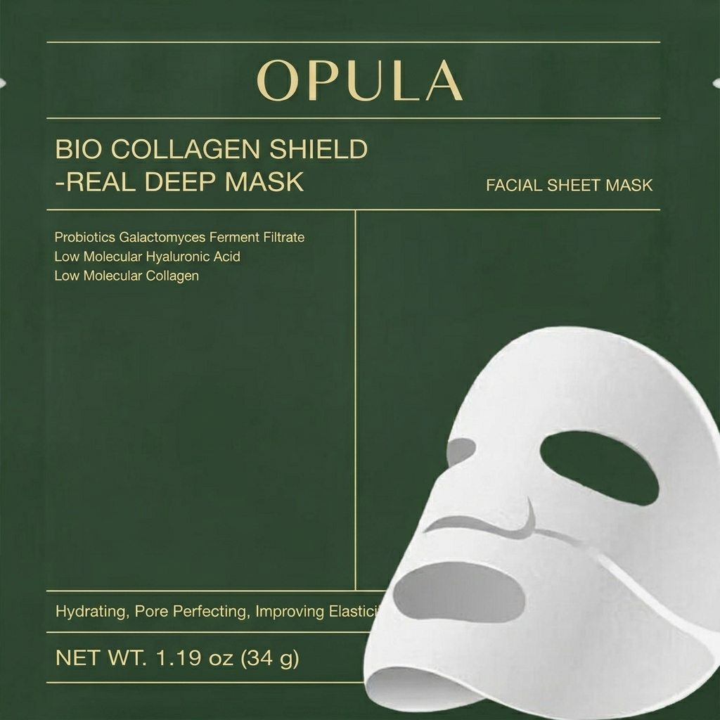 10 collagen Boost Masks