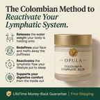 Colombian Lymphatic - Body Sculptor