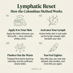 Colombian Lymphatic - Body Sculptor
