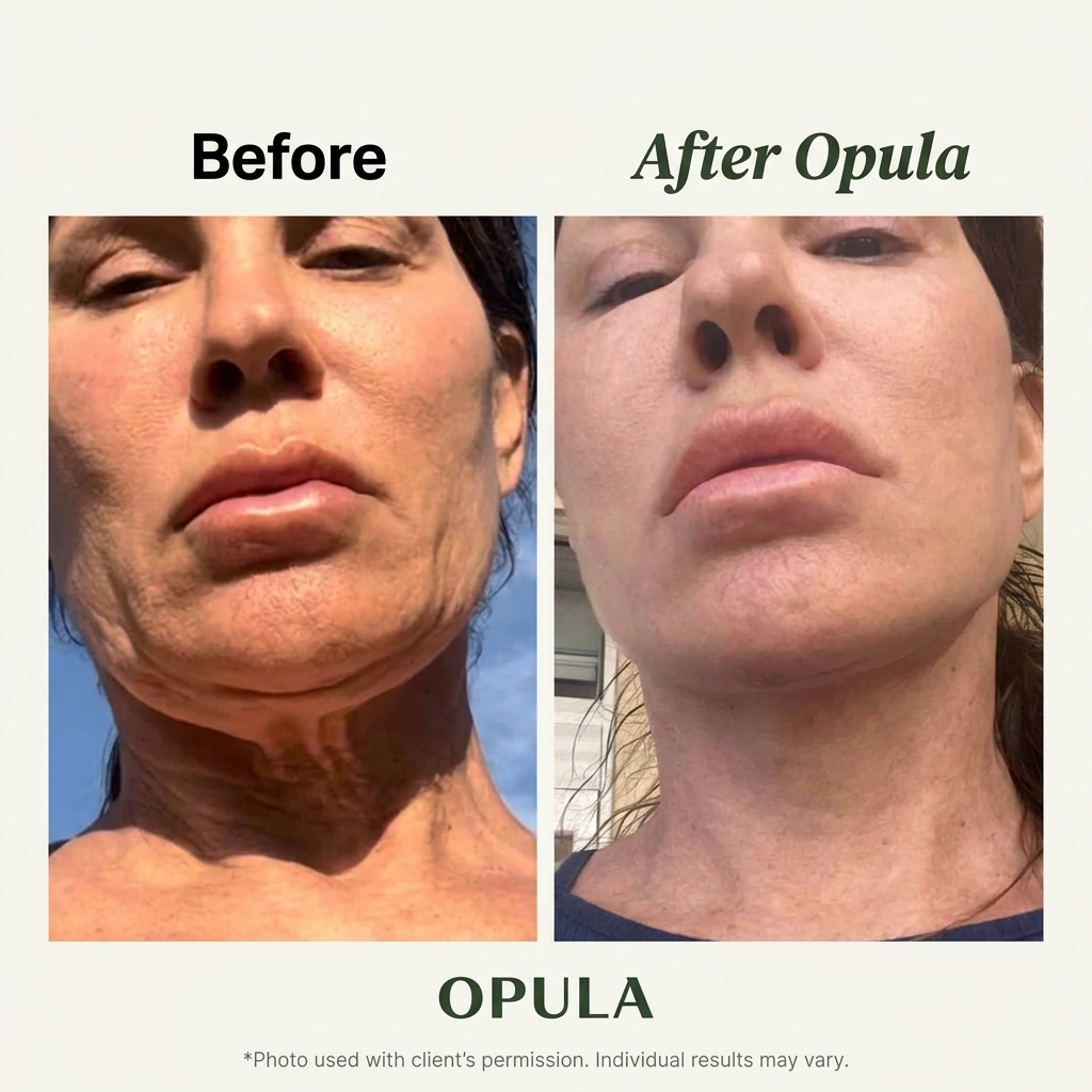 Opula - The Post-GLP-1 Rebuild Serum