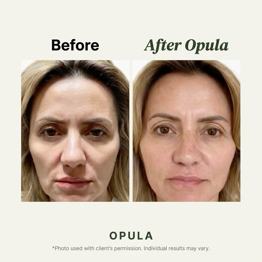 Opula - The Post-GLP-1 Rebuild Serum
