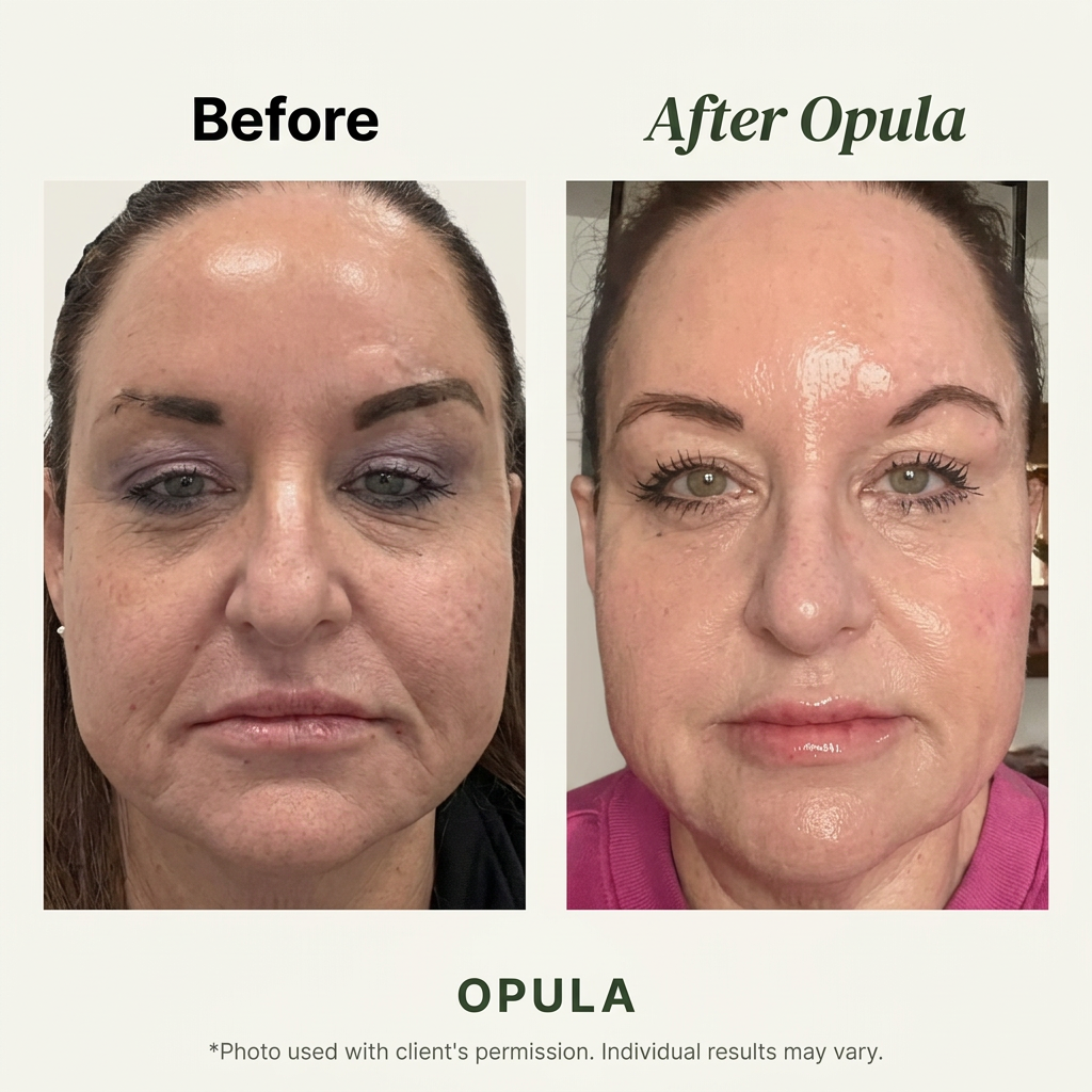 Opula - The Post-GLP-1 Rebuild Serum